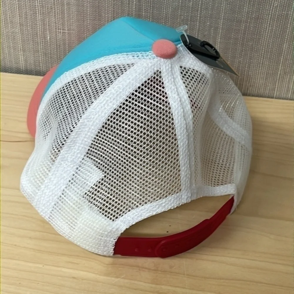 NWT‎ Snapback summer trucker hat